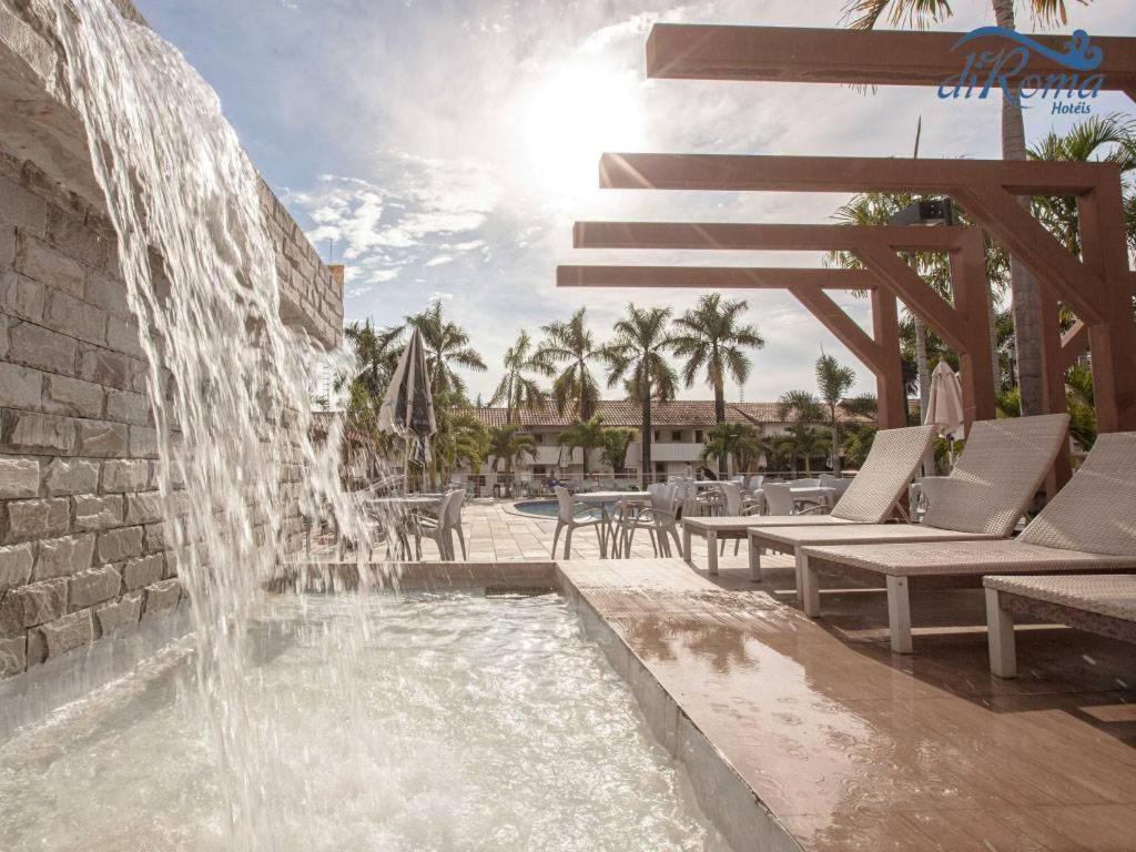 Resort Internacional Diroma Caldas Novas Zewnętrze zdjęcie